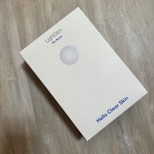 LightStim for acne